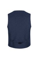 Jacquard-Ketterlweste