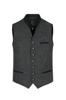 Streifen-Trachtenweste