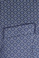 Jacquard-Trachtenweste