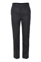 Flanell-Trachtenhose/Spitzbund