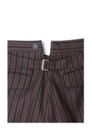 Stresemann-Hose, Spitzbund