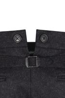 Tuchloden-Trachtenhose/Spitzb.