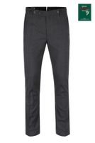 Trachtenhose, Spitzbund