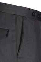 Trachtenhose, Spitzbund