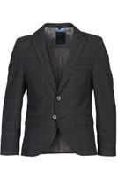 Boys-Karo-Blazer SuperSlim-Fit