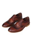 Anzug-Schuhe BUDAPESTER