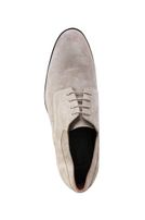 Velour-Anzug-Schuhe DERBY