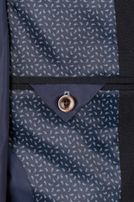 Jersey-Anzug Slim-Fit