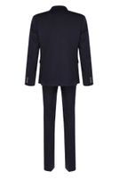 Jersey-Anzug Slim-Fit