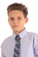 1/1-Arm-Boys-Hemd Regular-Fit