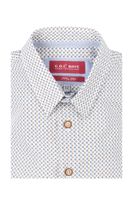 Trachtenhemd, Slim-Fit