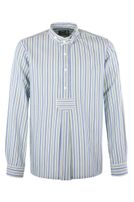 Pfoad-Hemd, gestreift