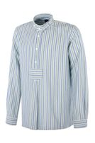 Pfoad-Hemd, gestreift