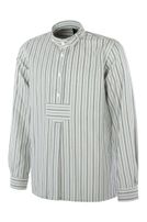 Pfoad-Hemd, gestreift