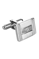 SET: Krawatte/Tuch/M-Knöpfe