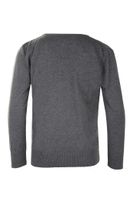 Boys-Basic-Strickjacke, 12gg