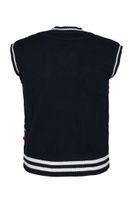 Boys-Strick-Pullunder