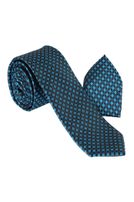 Krawatte mit Einstecktuch