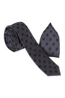 Krawatte mit Einstecktuch