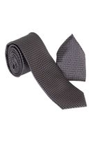 Krawatte mit Einstecktuch, MEN