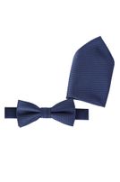 Fliege mit Einstecktuch