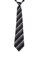 Krawatte fertig gebunden