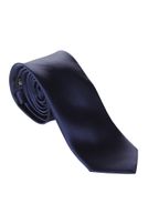 Krawatte uni, schmal