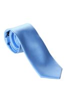 Krawatte uni, schmal