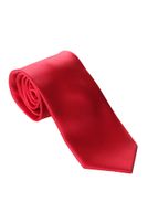 Krawatte uni, schmal