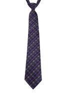 Krawatte fertig gebunden