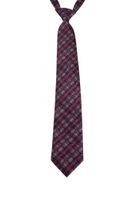 Krawatte fertig gebunden