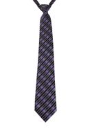 Krawatte fertig gebunden