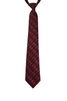 Krawatte fertig gebunden