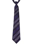 Krawatte fertig gebunden