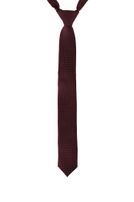 Krawatte superschmal,fert.geb.