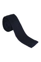 Strick-Krawatte, schmal, MEN