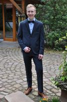 Junior-/Men-Blazer Slim-Fit