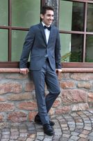 Junior-/Men-Blazer Slim-Fit