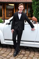 Junior-/Men-Hose Slim-Fit