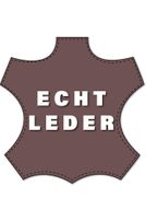 Glatt-Leder-Gürtel, 35mm breit