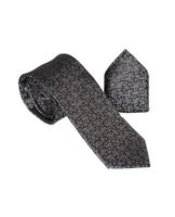 Krawatte mit Einstecktuch