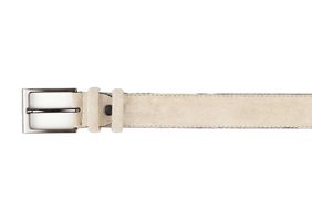 Velour-Gürtel, 35mm breit