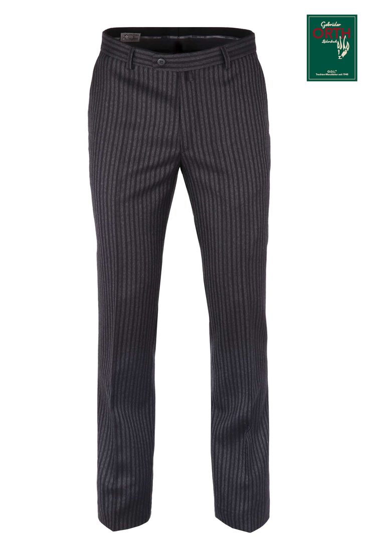 Stresemann-Hose, Normalbund