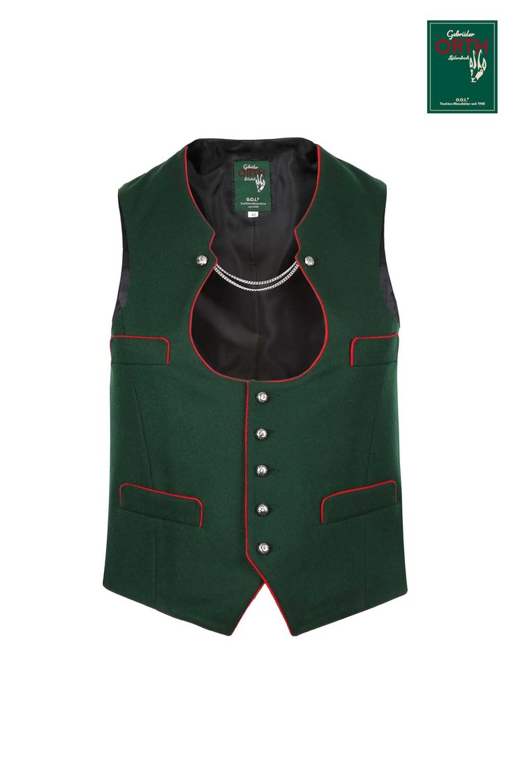 Miesbacher-Ketterlweste