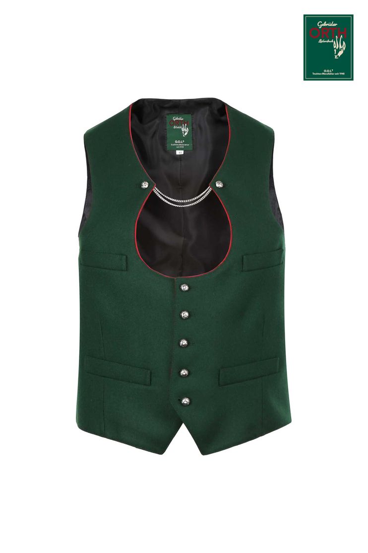 Miesbacher-Ketterlweste