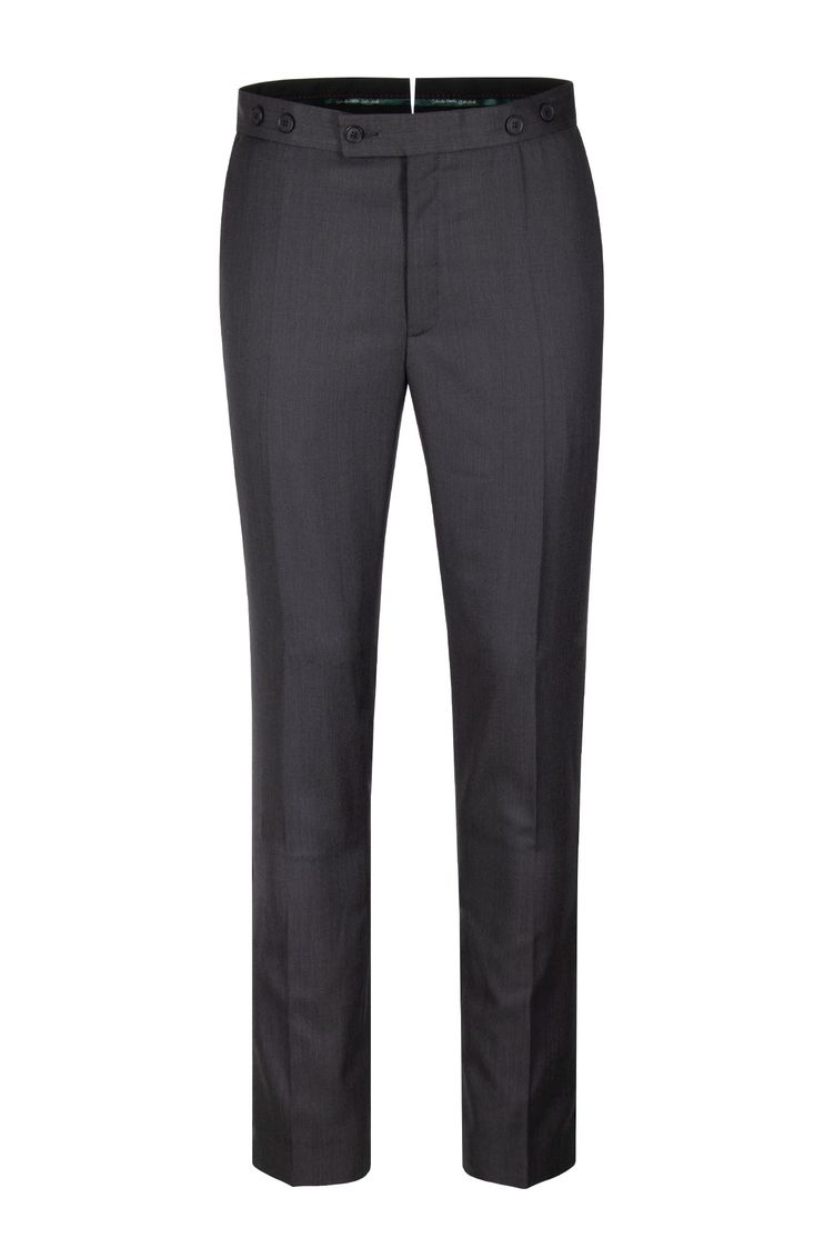 Trachtenhose, Spitzbund