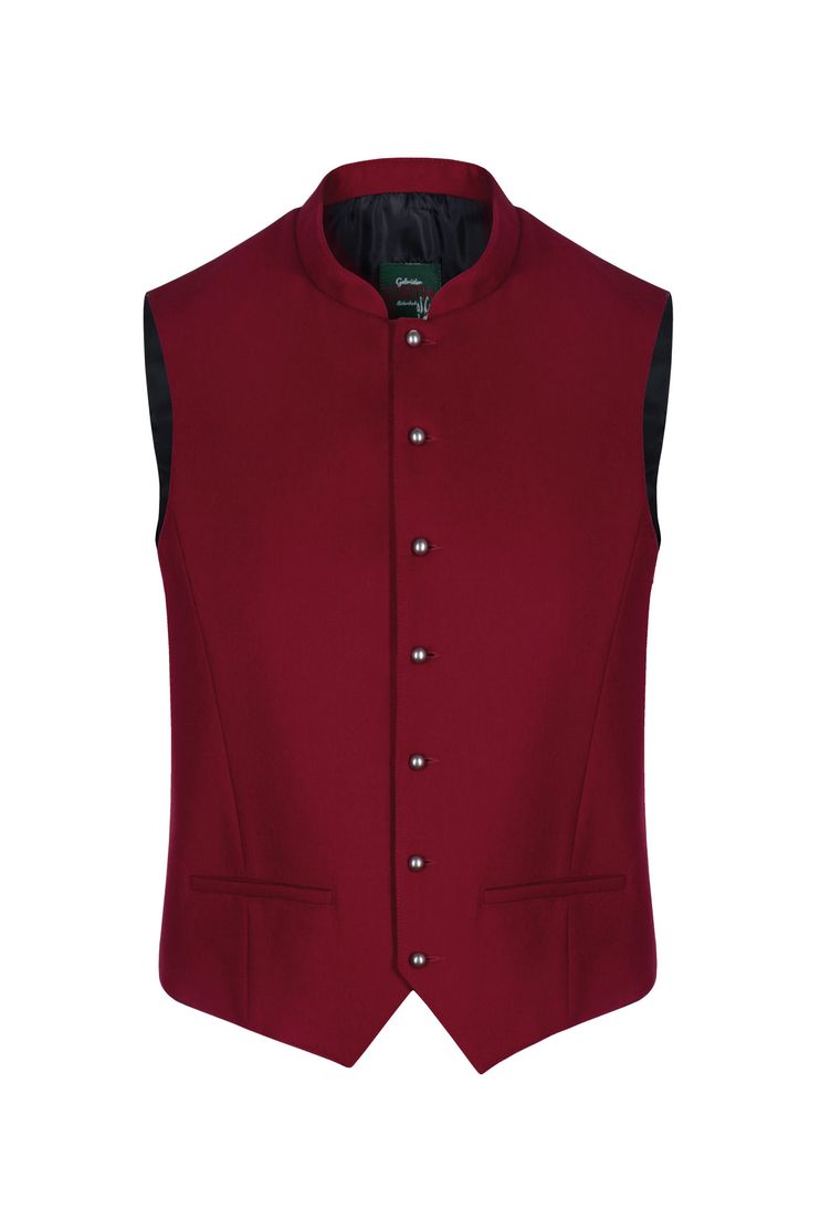 Tuchloden-Trachtenweste