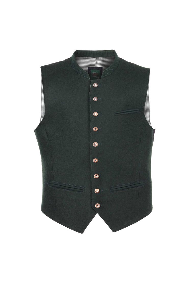 Tuchloden-Trachtenweste