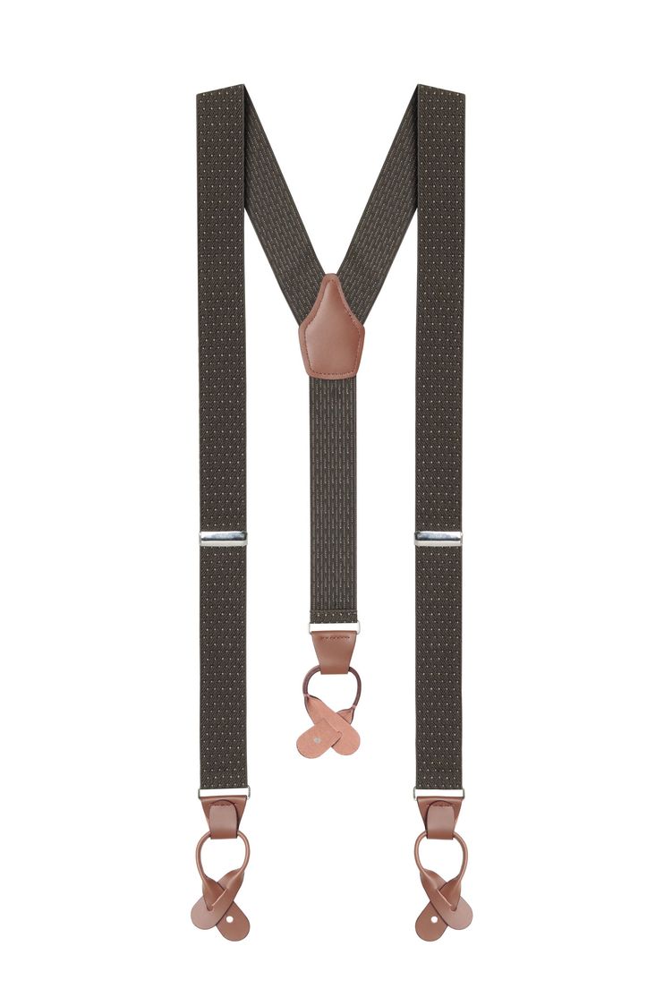 Hosenträger zum Anknöpfen